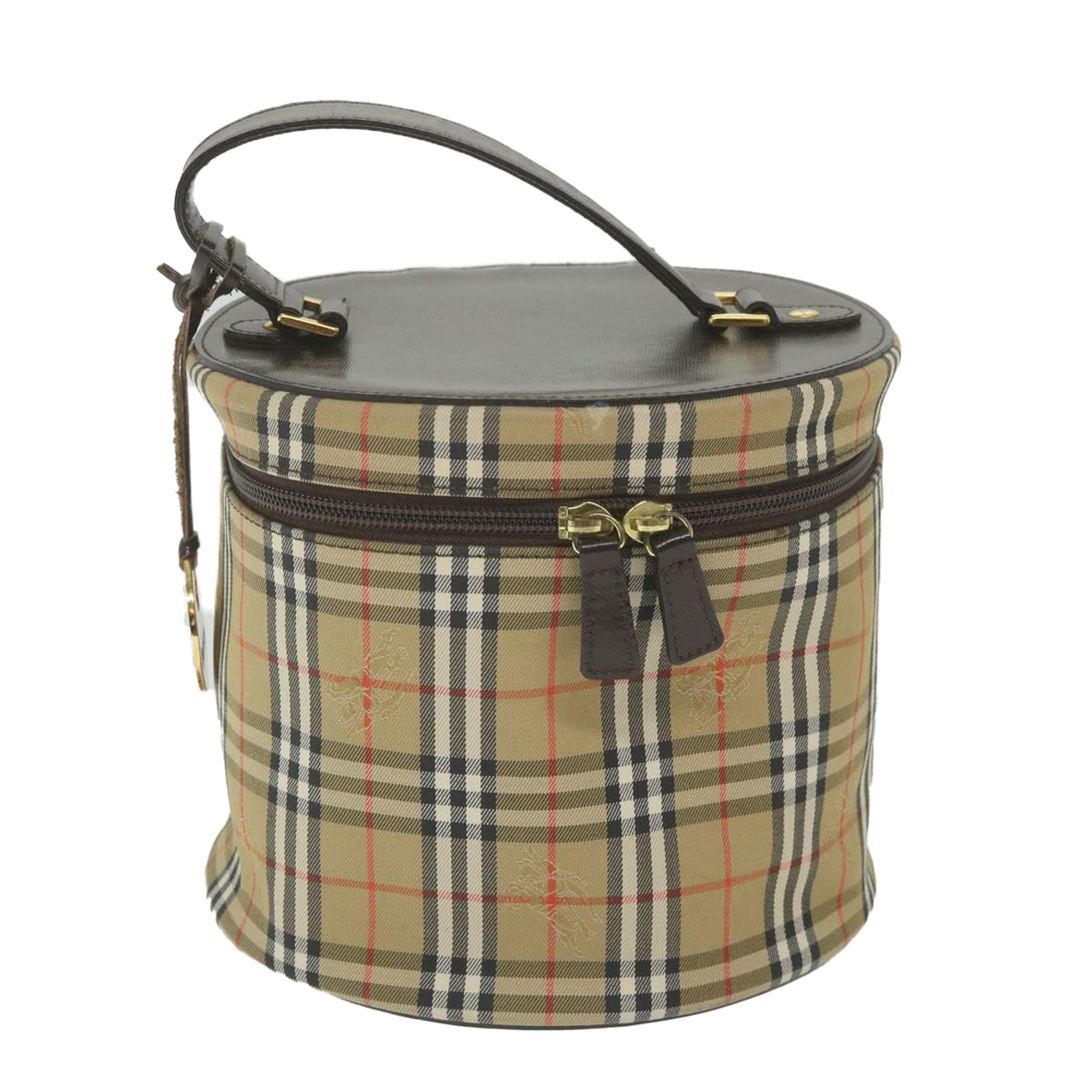 BURBERRY Nova Check Handbag - Picture 15 of 16